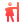 softteal gradient style sex worker icon