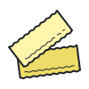 Lasagneblätter icon