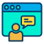 customer support icon