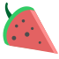 external-Watermelon-Slice-ui-flat-icons-inmotus-design icon