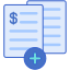 bookkeeping icon