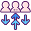 fidélité des clients icon