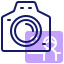 Fotocamera icon