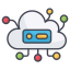 cloud computing icon