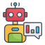 Chatbot icon