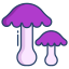 mushrooms icon