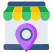 Shop Location icon