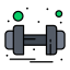 dumbell icon