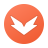 dsicord-hypesquad-brilliance-house-badge icon