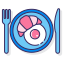 frühstück icon