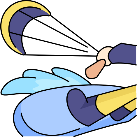 snowkite icon
