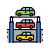 Multilevel Parking icon