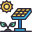 Solar Panel icon