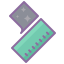 cute color style filmora9 icon