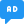 ad pop up icon