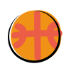 matisse style basketball icon