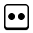 badges style flickr icon