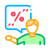 sale icon