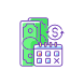 Regular Payments icon