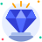 Diamant icon