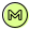 Mega a cloud storage and file hosting service icon
