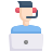 call center icon