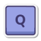 q-клавиша icon
