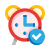 目覚まし時計 icon