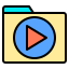 Video Folder icon