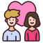 사랑 icon
