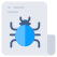 Infected Document icon