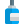 Printer ink refiller with mono color bottle icon