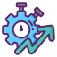 efficiency icon