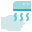 hand dryer icon
