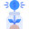 financial growth icon