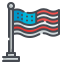 Flag icon