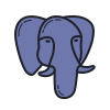 PostgreSQL icon