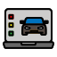 자동차 서비스 icon