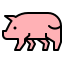 Carne de porco icon