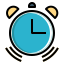 Alarm icon