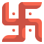 Swastika icon