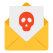 Hacked Mail icon