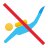 windows 11 color style no scuba diving icon
