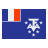territórios franceses-sul icon