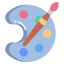 paintbrush icon