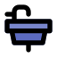 kitchen sink icon