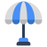 Outdoor Umbrella icon