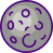 satellite lunare icon