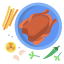 chicken icon