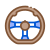 Steering icon